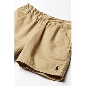 Ralph Lauren Boys' Sporty Shorts - Baby -  Khaki